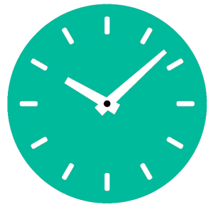 Horario completo