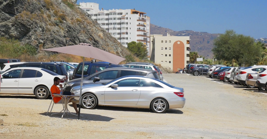 Parking público Reina Sofía 1