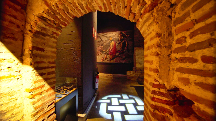 Castillo San Miguel de Almuñécar