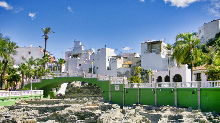 Parque como Yacimiento Arqueológico