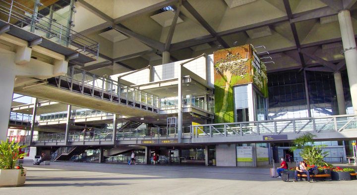 Aeropuerto de Málaga