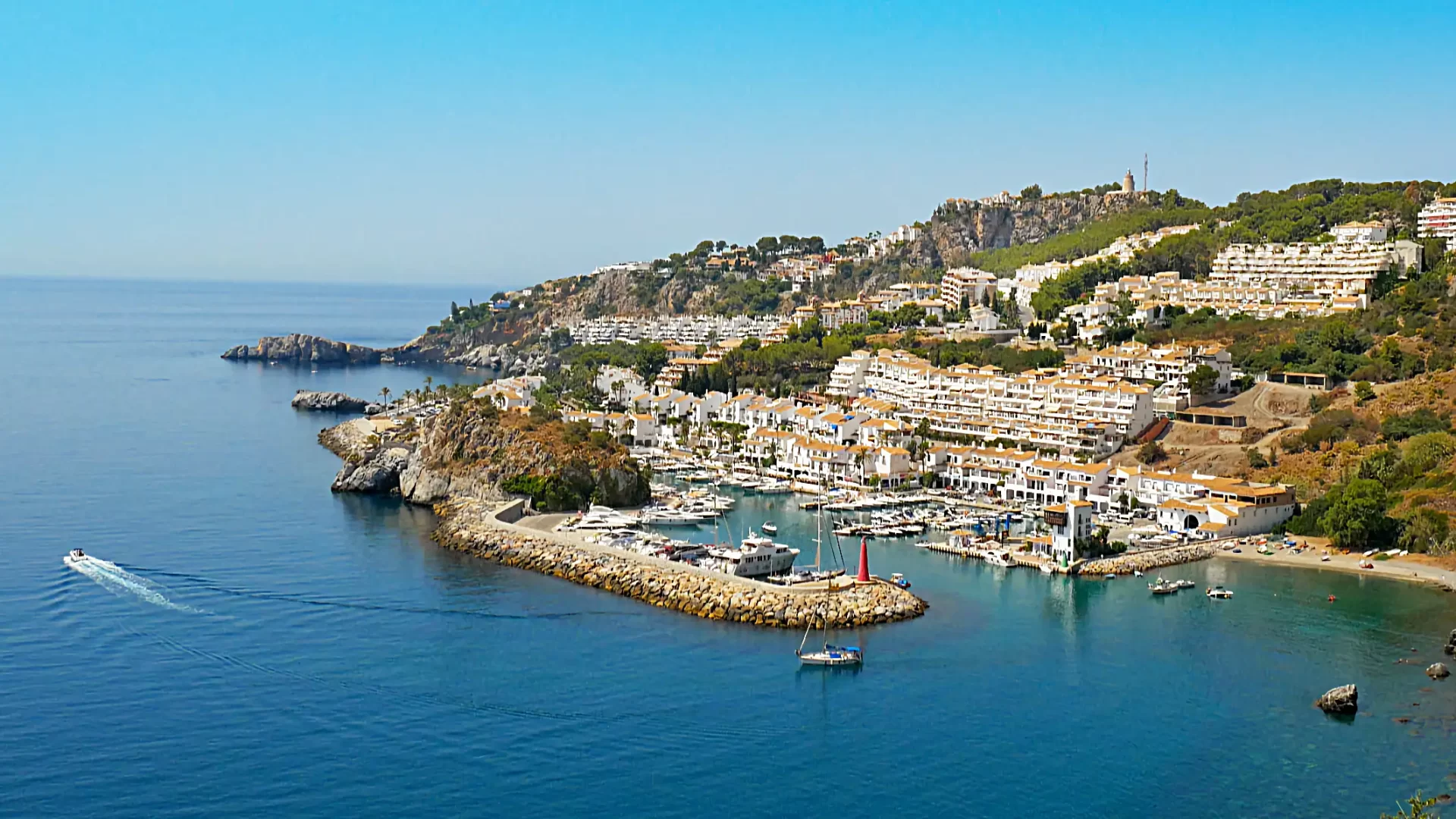 Puerto Deportivo Marina del Este Almuñécar