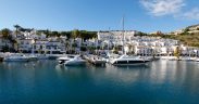 Servicios disponibles en el Puerto de Almuñécar