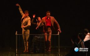 Ballet Flamenco Andalucia