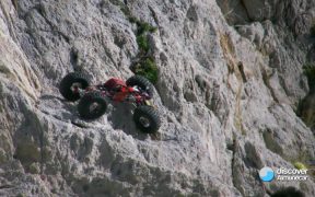 Campeonato nacional de crawler RC 1
