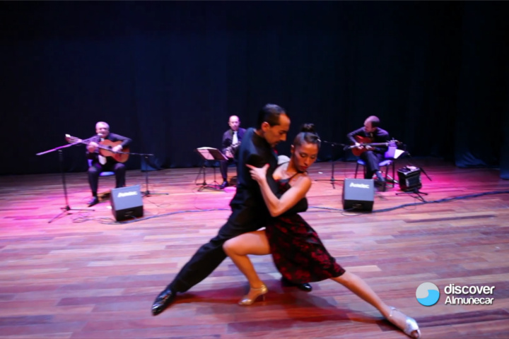 A puro tango
