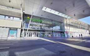 Estación Maria Zambrana