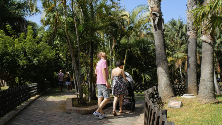 naturaleza de almuñécar