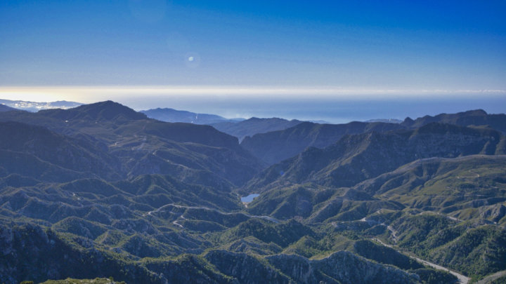 Sierra de Almijara