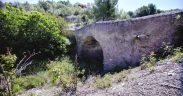 El Puente Romano de Almuñécar