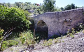 El Puente Romano de Almuñécar