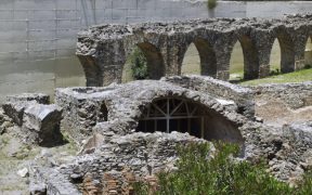 Las Termas Romanas de Almuñécar 2