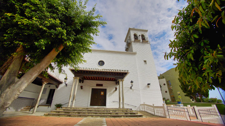 Iglesia de San José La Herradura