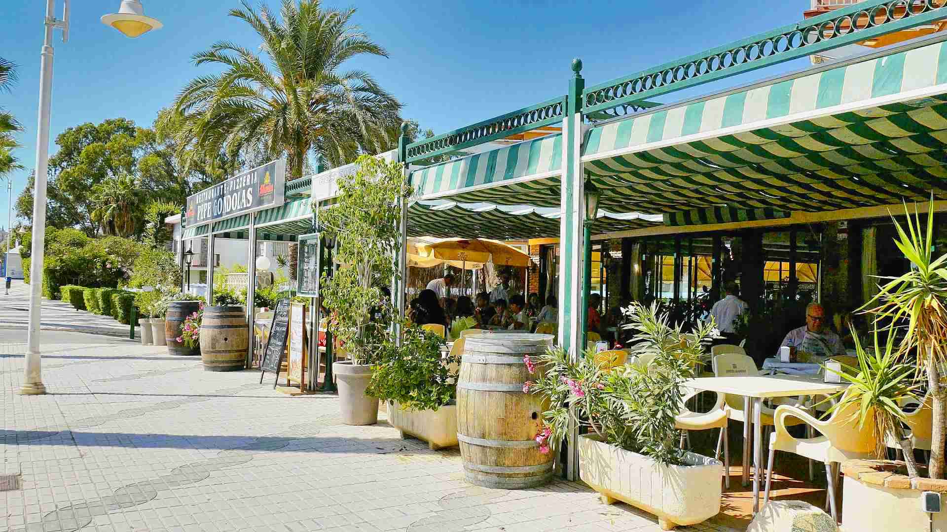 Restaurante Pepe Gondolas