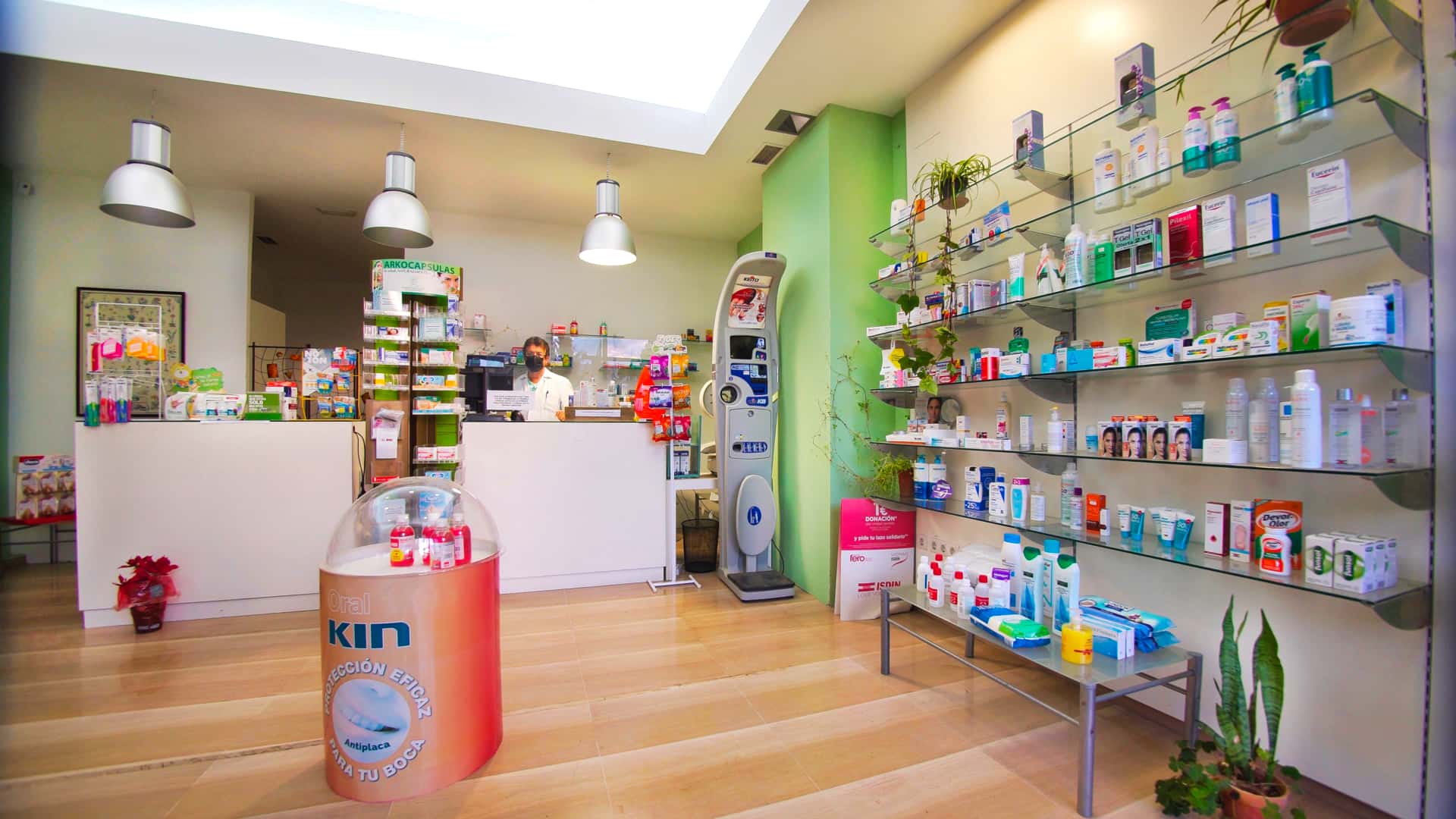Farmacia Río Verde