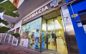 Farmacia Río Verde