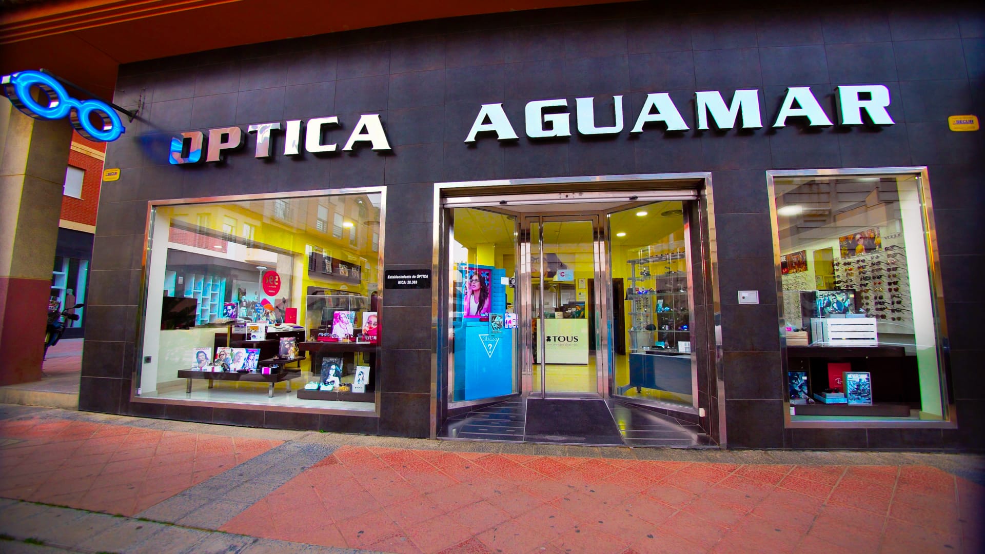 Optica Aguamar Almuñecar