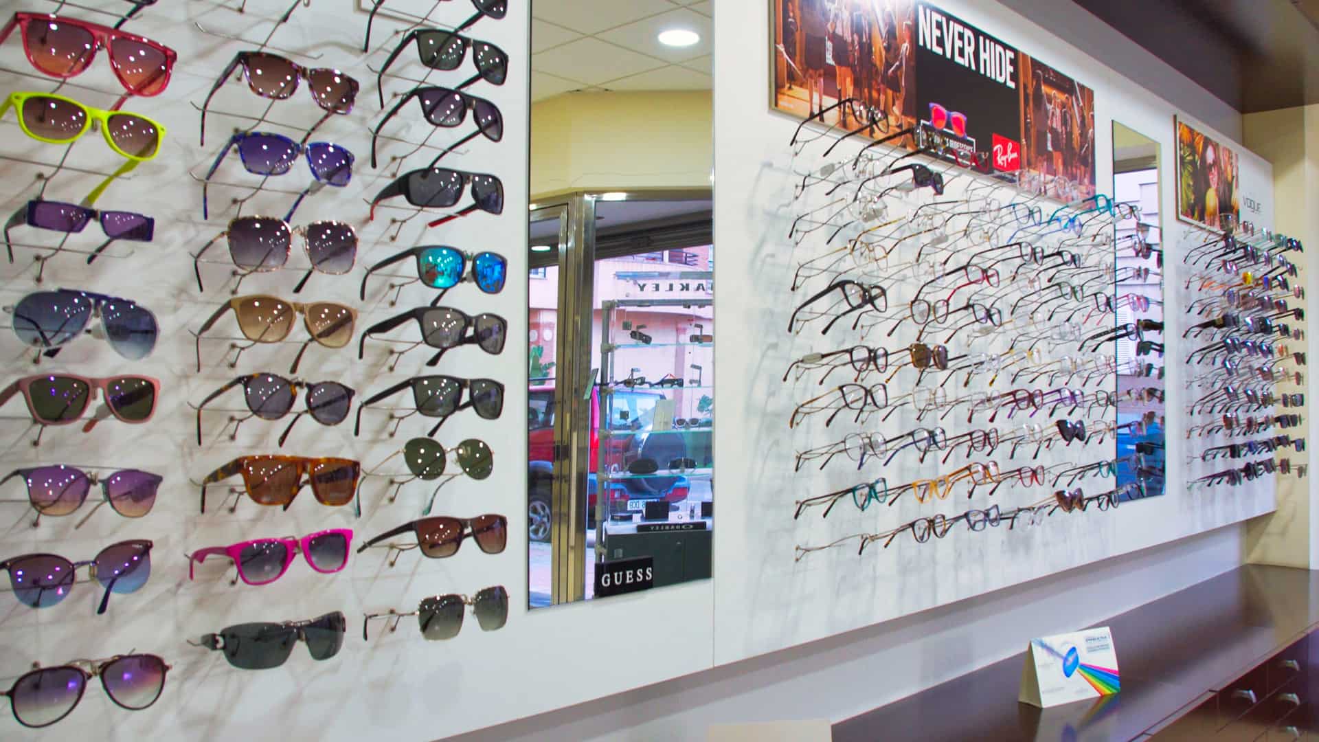 Optica Aguamar Almuñecar