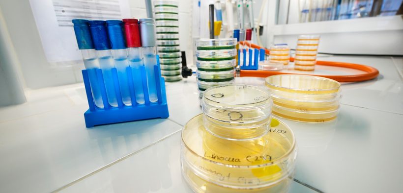 Laboratorios Gestión Lab Almuñécar