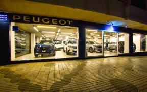 Concesionario Peugeot