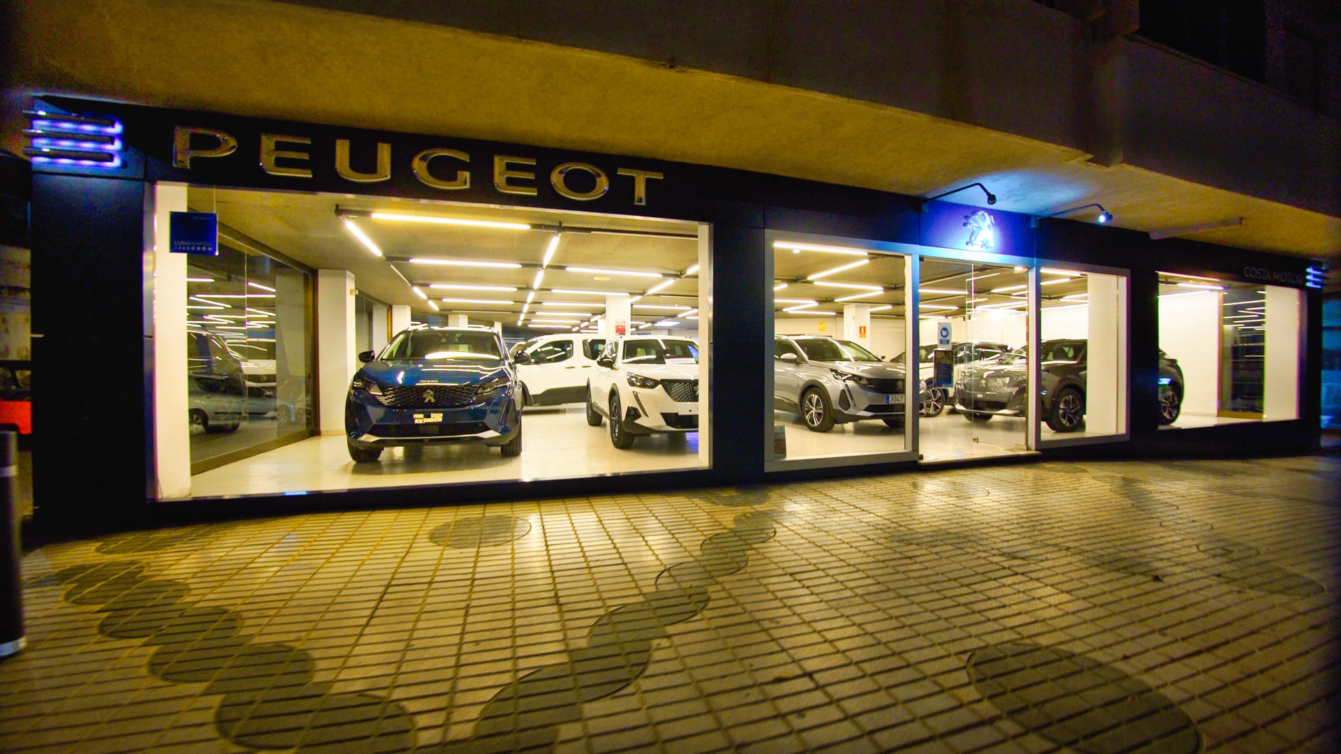 Concesionario Peugeot
