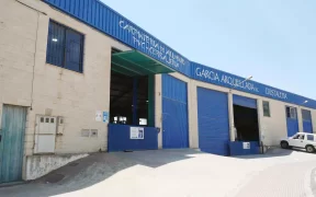 Cristalería García Almuñecar