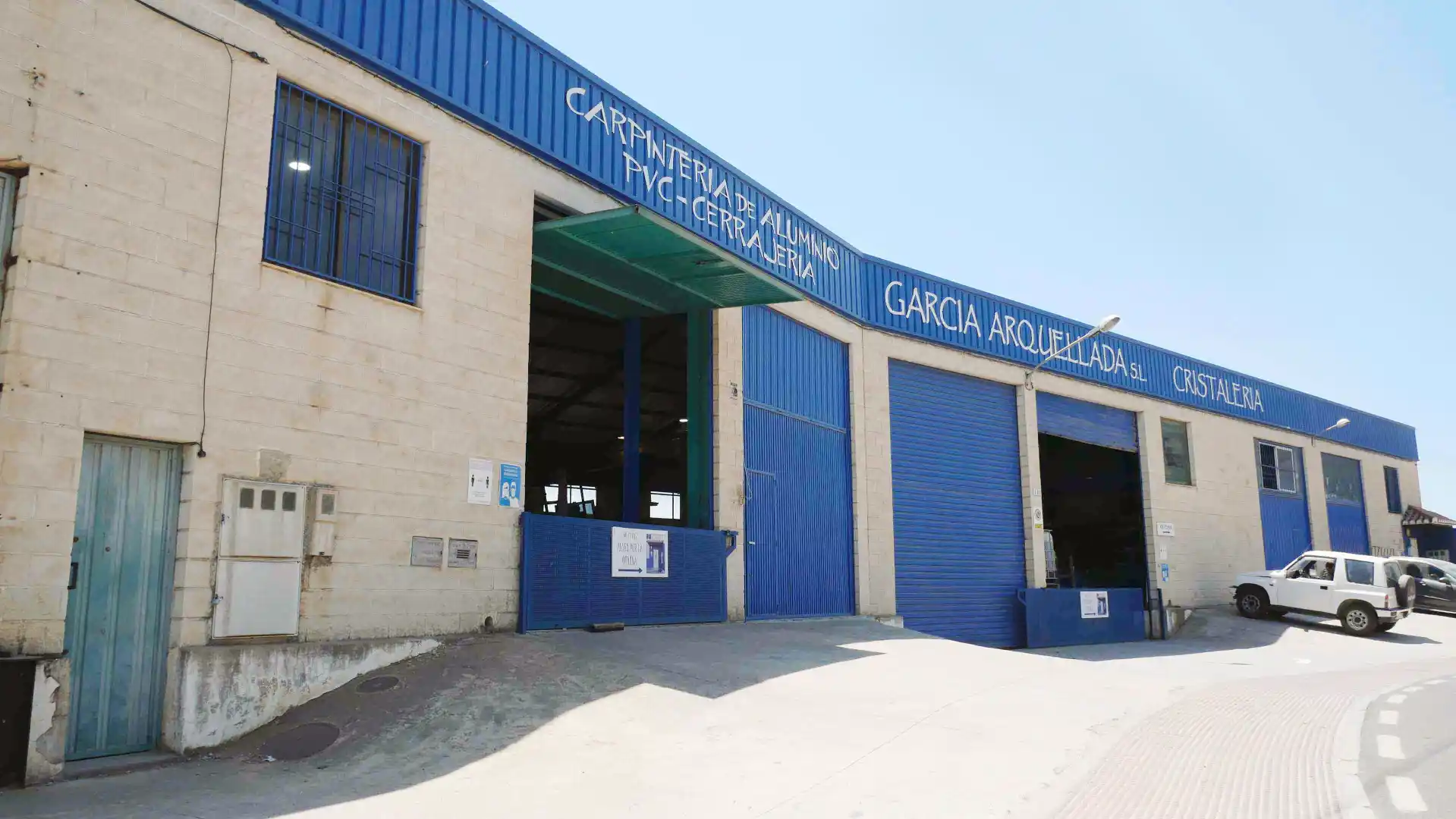 Cristalería García Almuñecar