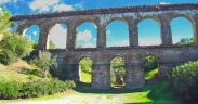 Acueducto Romano de Almuñécar