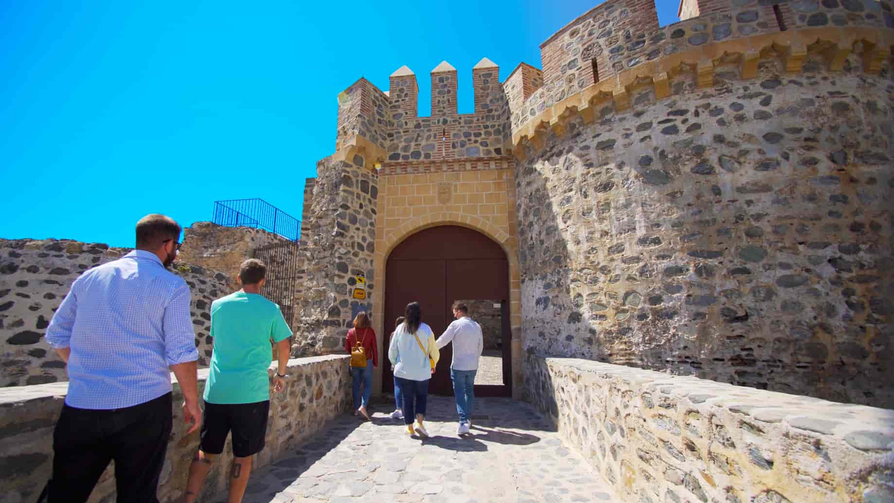 Castillo San Miguel de Almuñécar