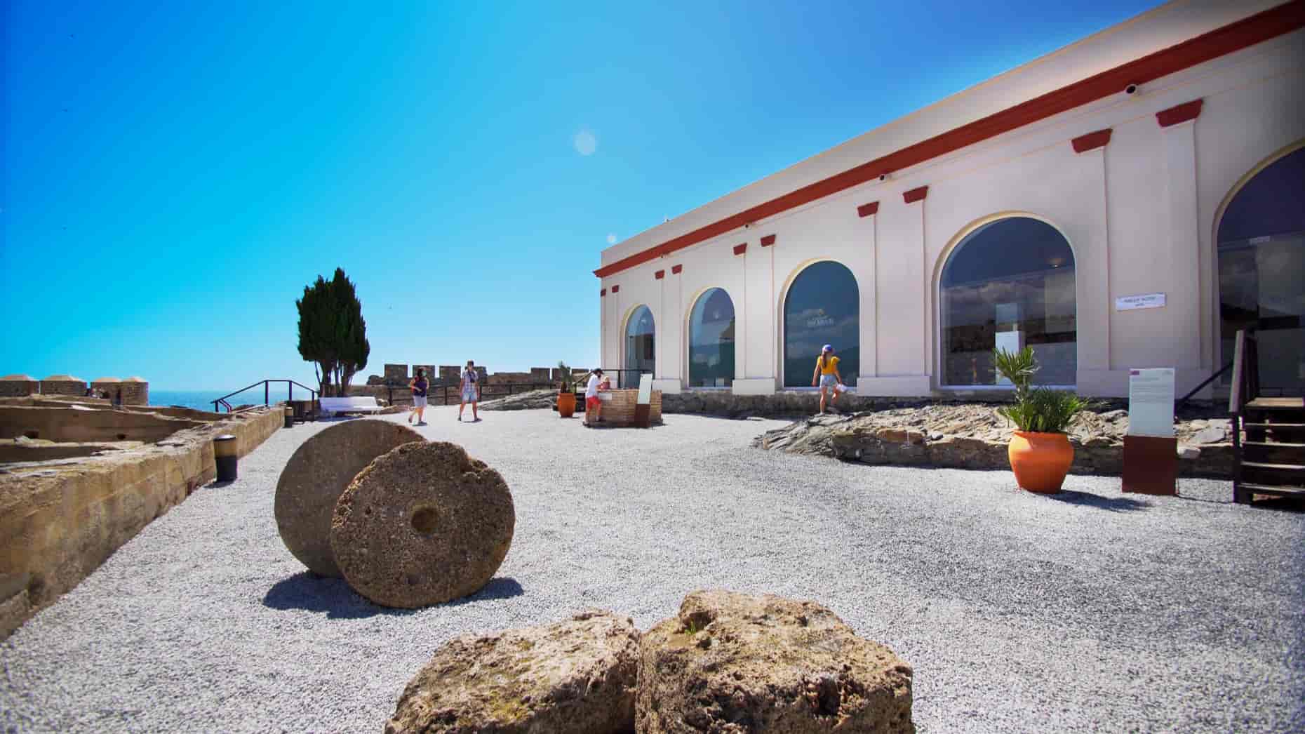 Castillo San Miguel de Almuñécar