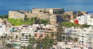Castillo San Miguel de Almuñécar
