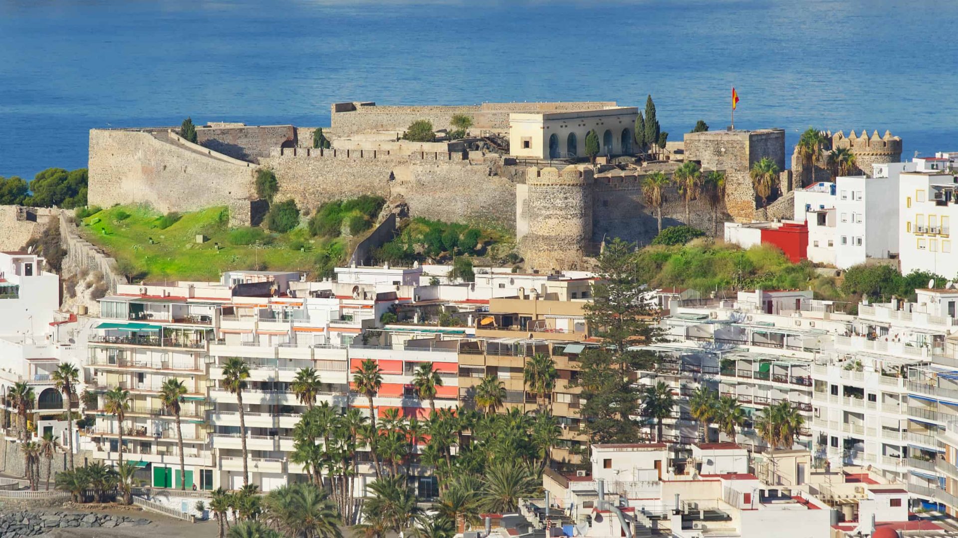 Castillo San Miguel de Almuñécar