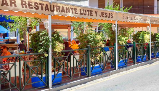 Restaurante Lute y Jesús