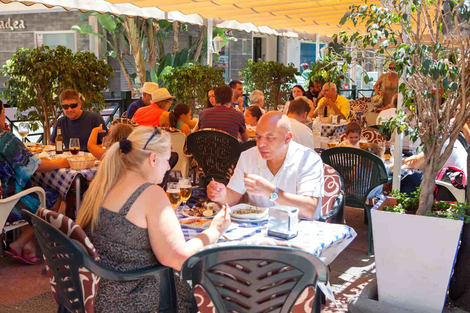 Restaurante Lute y Jesús