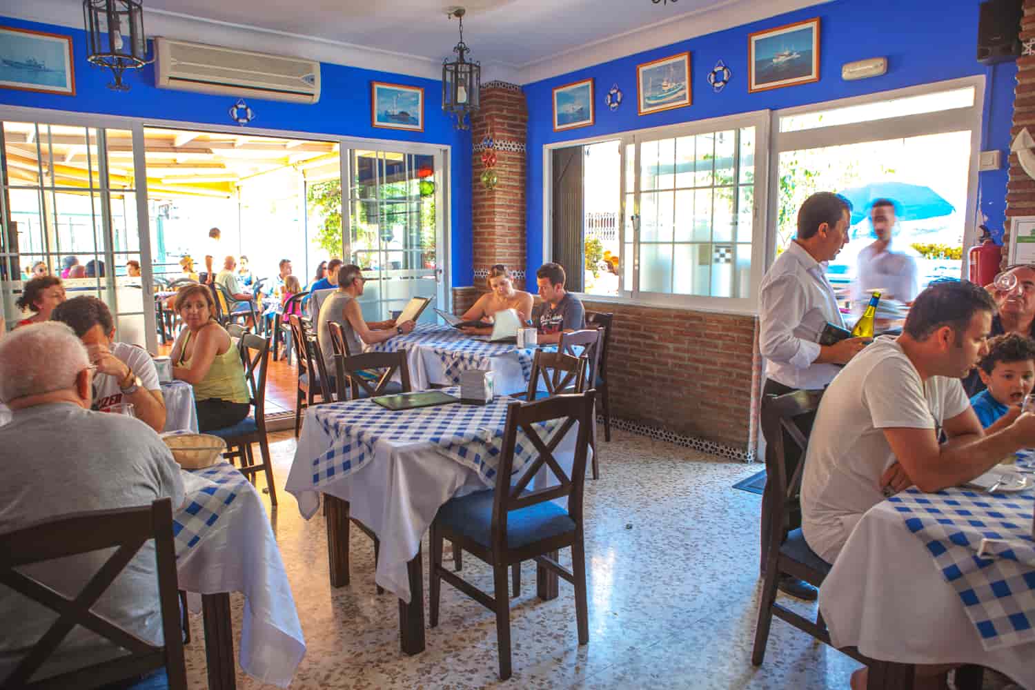 Restaurante Lute y Jesús