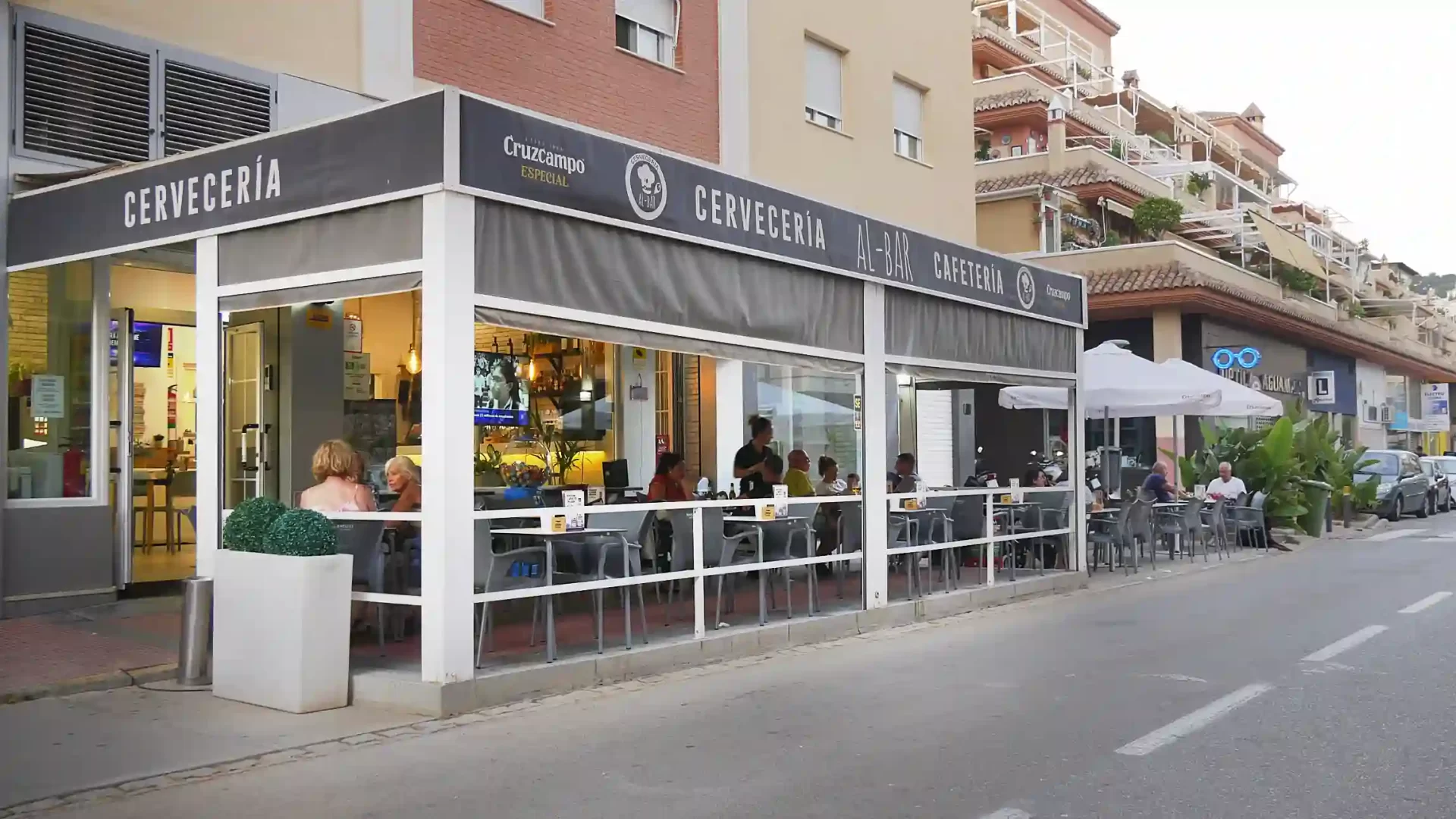 Al Bar Almuñécar
