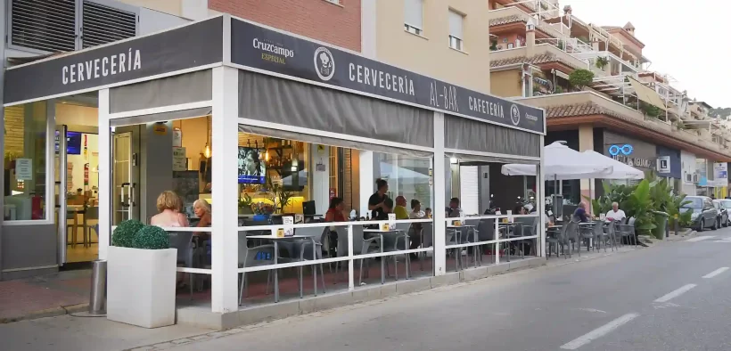 Al Bar Almuñécar