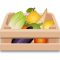 Frutas y Vegetales de Temporada