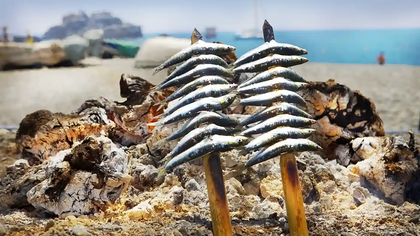 Chiringuitos Almuñécar