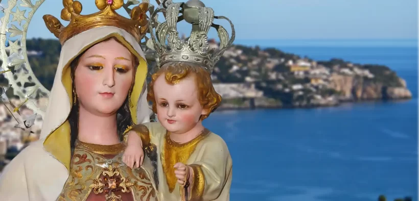 Virgen del Carmen La Herradura