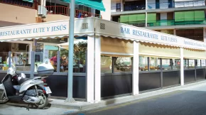 Lute y Jesús Restaurant in Almuñécar: Fresh Fish, Paella and Mediterranean Cuisine