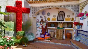 Day of the Cross in Almuñécar and La Herradura: May Crosses Festival 2026